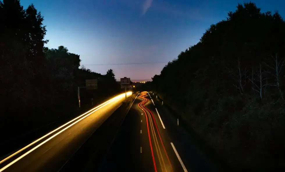 Enorme Staus auf den Autobahnen