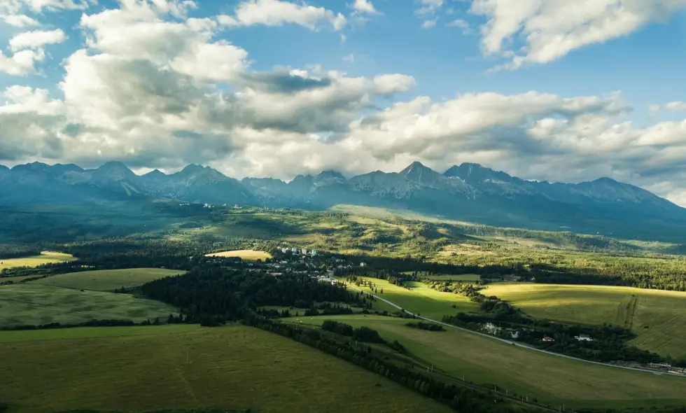 Autobahnfahrten in der Slowakei: Erlebnisse in der Oberungarn-Region