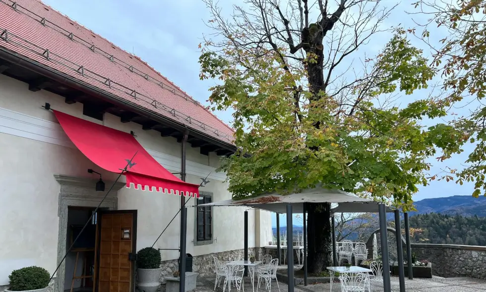 Car journeys in Slovenia: Attractions along the motorway network